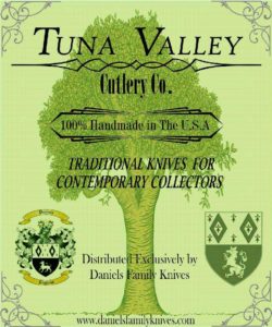 Tuna Valley 2012 Logo