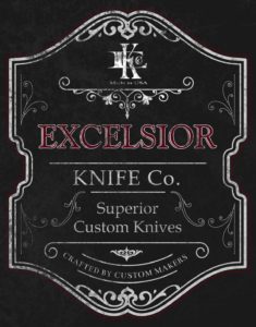 Excelsior Knife Co. logo