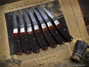 Tuna Valley 2020 Phoenix Jack - Catalina Wine Bone - Damascus - Group