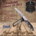 Excelsior Knife Co. gallery - El Gallo - Chuck Hawes - Mammoth Wharncliffe