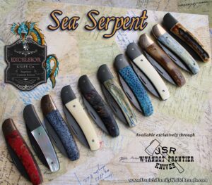 Excelsior 2021 Sea Serpent Ad