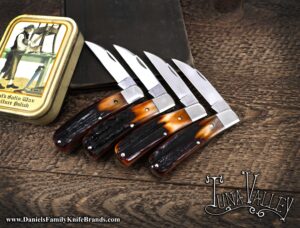 Tuna Valley 2021 Phoenix Jack - Amber Stag - 154CM - Group