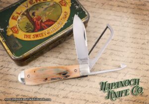 2021 Napanoch Dixie Cock Mammoth Ivory