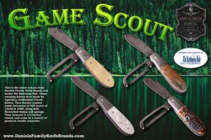 2022 Excelsior Game Scout advertisement