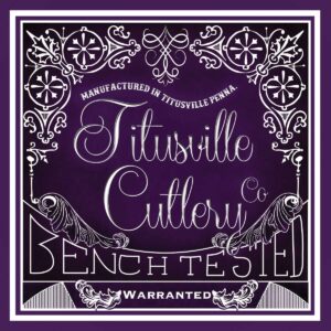 Titusville Cutlery logo