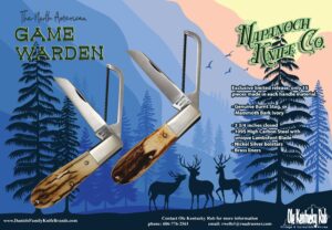 2022 Game Warden - Lambsfoot Ad