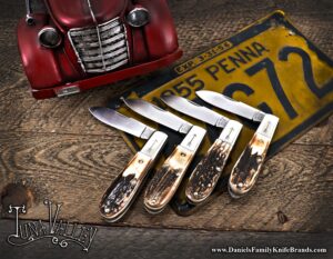 Tuna Valley 2022 Old Man Norman Burnt Stag