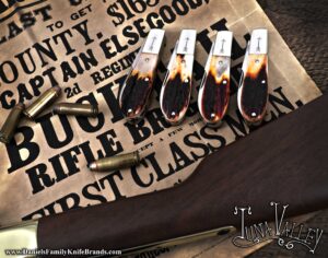 Tuna Valley 2022 Old Man Norman Amber Stag - Group