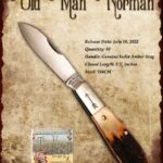 2022 Tuna Valley - Old Man Norman - Amber Stag