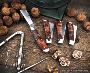 Titusville 2022 Cotton Sampler Burnt Orange