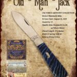 Tuna Valley 2022 Old Man Jack Blue Mammoth Tooth Whale