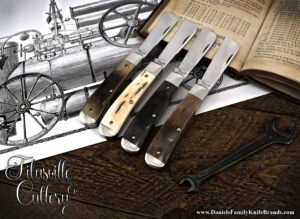 2022 Titusville Cotton Knife Mammoth Ivory