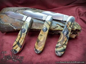 2022 Tuna Valley Old Man Jack Crosscut