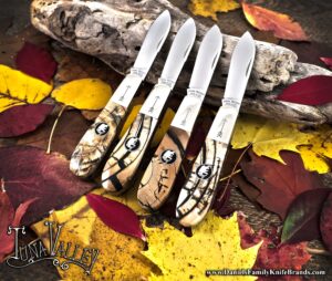 2022 Tuna Valley Old Man Norman Crosscut Mammoth