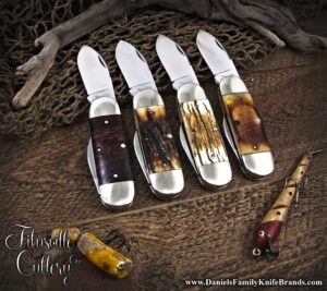 2022 Titusville Cutlery Old Mother Hubbard Group