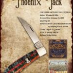 2023 Tuna Valley Phoenix Jack Church Glass Mammoth Tooth Gallery