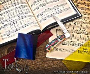 2023 Tuna Valley Phoenix Jack Church Glass Mammoth Tooth