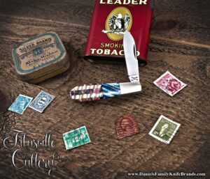 2023 Titusville Little Rybug Barlow Old Glory Mammoth Tooth