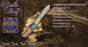 2023 Titusville Little Rybug Barlow Old Glory Mammoth Tooth Gallery
