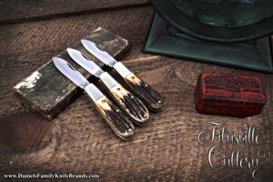 2023 Titusville Little Rybug Barlow Burnt Stag