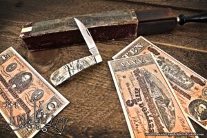 2023 Tuna Valley Phoenix Jack Crosscut Mammoth