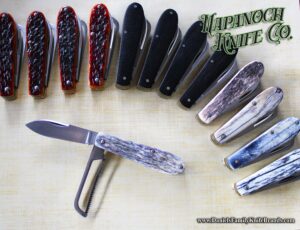 2023 Napanoch Deputy Ranger Barehead Gaboon Ebony Ad