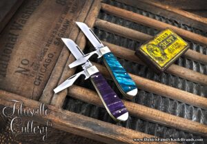 2024 Titusville TSA Old Man Jack Caplifter Sheepsfoot BoxElder Group