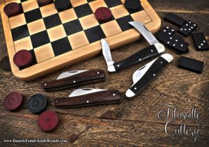 2024 Titusville Cutlery Rooster Comb Group