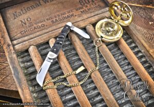 2024 Titusville Rooster Kudu Horn