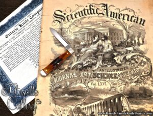 2025 Titusville Lexingtonian Amber Stag