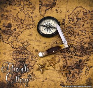 2025 Titusville Lexingtonian Iron Furnace Bone