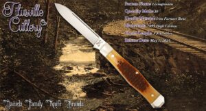 2025 Titusville Lexingtonian Iron Furnace Bone Gallery