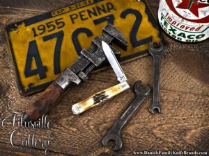 2025 Titusville Lexingtonian Burnt Stag