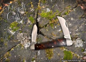 2025 Titusville Rooster Comb Quince Burl