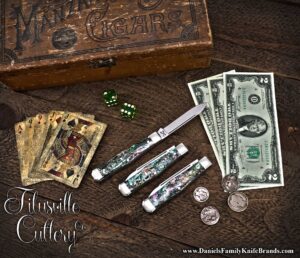 2025 Titusville Lexingtonian Genuine Paua Abalone