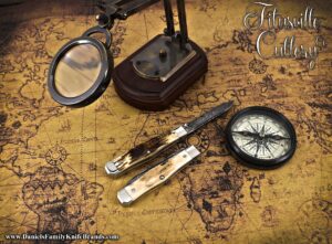 2025 Titusville Lexingtonian Damascus Mammoth