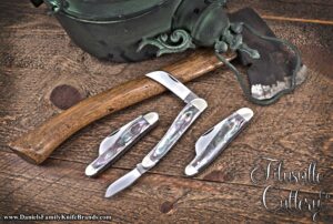 2025 Titusville Rooster Comb Black Lip Pearl