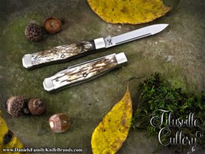 2025 Lexingtonian Brown Sugar Giraffe Bone