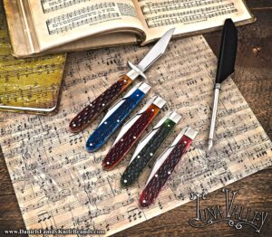 2026 Tuna Valley Mountain Cougar group Jigged Bone