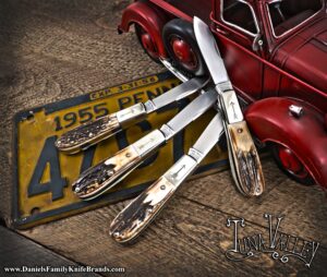 2022 Tuna Valley Norman Barlow Burnt Stag Group 9