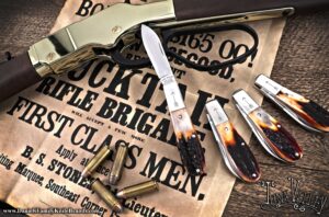 2022 Tuna Valley Old Man Norman Barlow Amber Stag Group 3