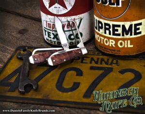 2022 Napanoch Deputy Ranger Burl Wood Group