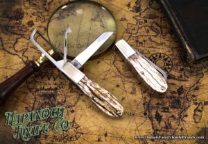 2022 Napanoch Dixie Barlow Brown Giraffe Bone