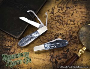 2022 Napanoch Dixie Barlow Grey Giraffe Bone