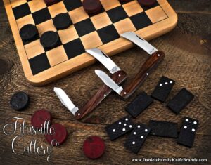 2024 Titusville Rooster Comb Cocobolo Group