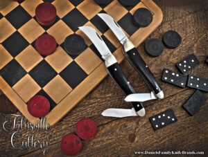 2024 Titusville Rooster Comb Ebony Group