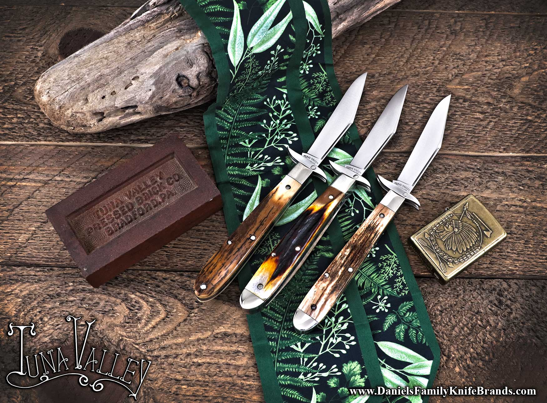 2026 Tuna Valley Mountain Cougar Stag and Mammoth