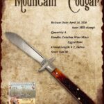 2026 Tuna Valley Mountain Cougar Spear Blade Catalina Wine Bone