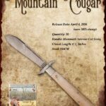 2026 Tuna Valley Mountain Cougar Spear Blade Mammoth Interior Ivory