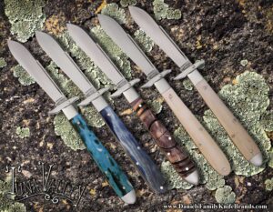 2026 Tuna Valley Mountain Cougar Spear Blade Mammoth Group